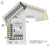 ★手数料０円★瀬戸市上水野町　月極駐車場（LP）